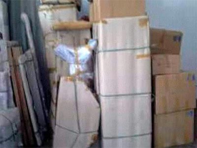 serviço de embalagem embalagens