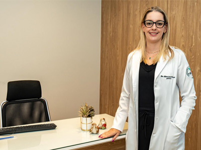 Dra. Maria Luisa Martins Rossi | Médica Geriatra Dra. Maria Luisa Martins Rossi
