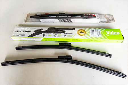 palhetas para limpador de parabrisa palhetas para limpador de parabrisa