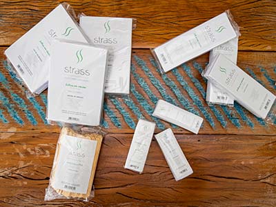 Produtos exclusivos Produtos exclusivos para depilação