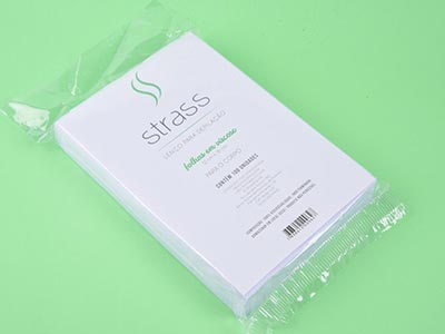 Lenços para depilação Lenços para depilação