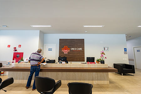 recepção recepção