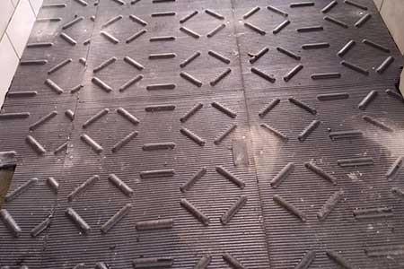 Piso para gado de leite Piso para gado de leite