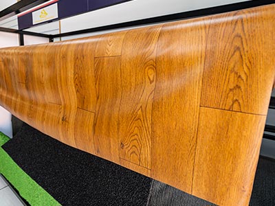Piso laminado e vinílico Piso laminado e vinílico