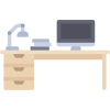 Móveis para escritório Móveis para home office