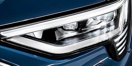 faróis automotivos instalação de drl em carros