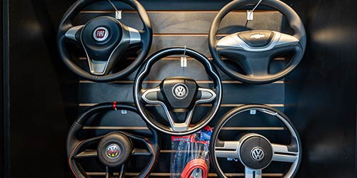 volantes volnate para carro