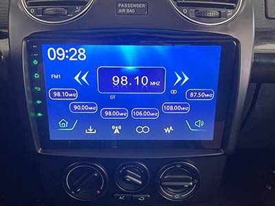 Rádio automotivo Bluetooth rádio automotivo bluetooth