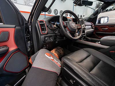 Manutenção automotiva injeção eletrônica e remao veicular