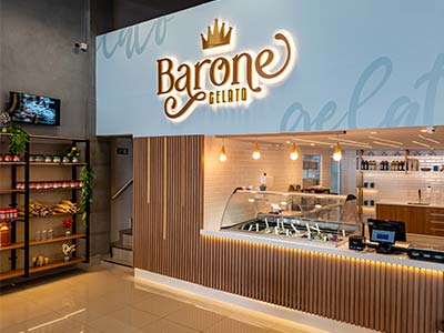 Barone Gelato Barone Gelato