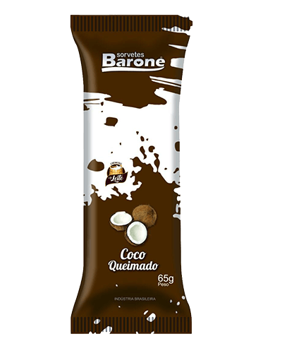 Coco queimado Coco queimado