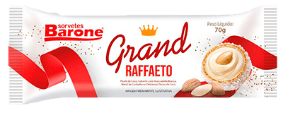 Picolé Grand Raffaeto Picolé Grand Raffaeto