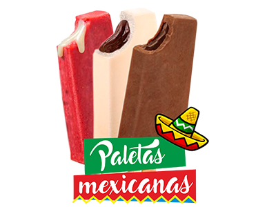 Paletas mexicanas Paletas mexicanas