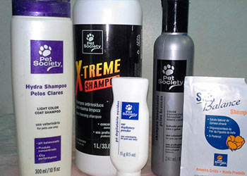 shampoos e cremes Pet Society shampoos-cremes-pet-society
