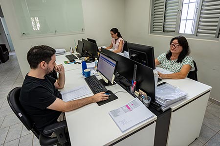 Declarações e documentações Declarações e documentações
