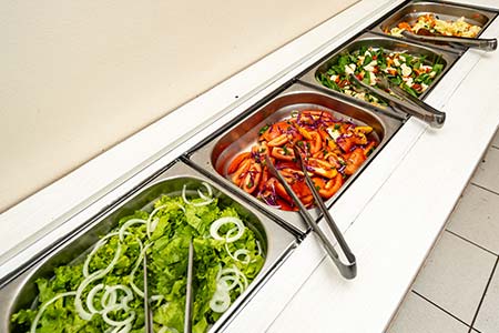 Saladas Saladas