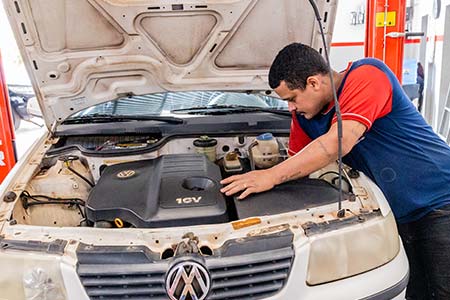 mecânica em geral manutenção do carro