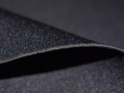 Neoprene tecido neoprene