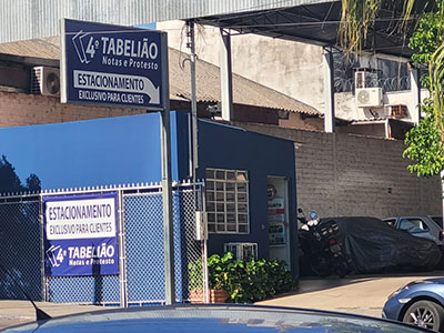 Estacionamento Estacionamento