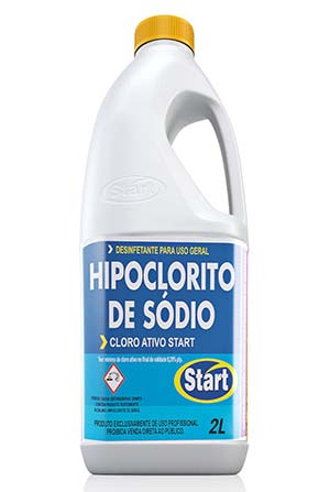 hipoclorito de sódio hipoclorito de sódio