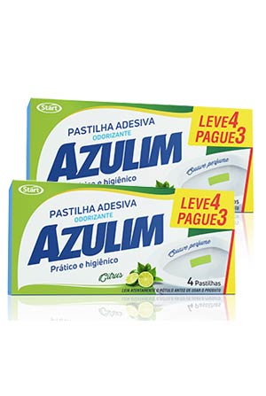 pastilha odorizante vaso citros azulim pastilha odorizante vaso citros azulim