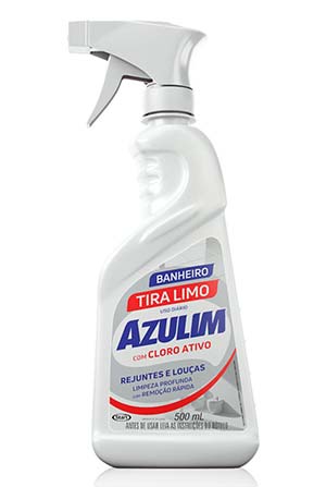 tira limo banheiro azulim tira limo banheiro azulim