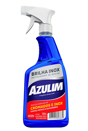 bilha inox azulim bilha inox azulim
