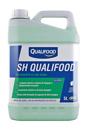 qualifood SH detergente qualifood SH detergente