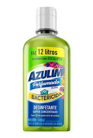 desinfetante perfumado azulim desinfetante perfumado azulim