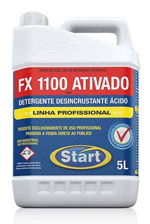 detergente fx 1100 ativado detergente fx 1100 ativado