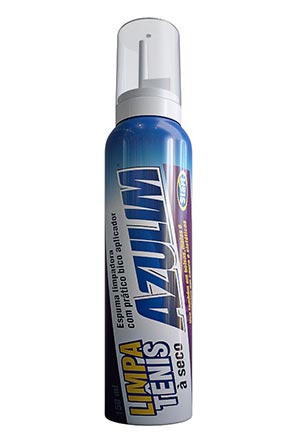 limpa tenis azulim limpa tênis azulim