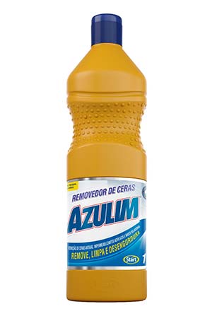 removedor de cera azulim removedor de cera azulim