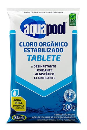 cloro orgânico estabilizado aquapool cloro orgânico estabilizado aquapool
