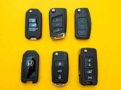 Chaves automotivas Chaves automotivas