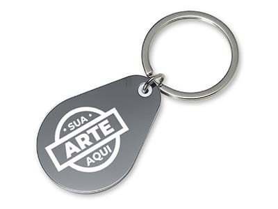 Chaveiros personalizados personalização de chaveiros