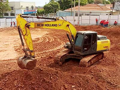 escavadeira hidráulica escavadeira hidráulica
