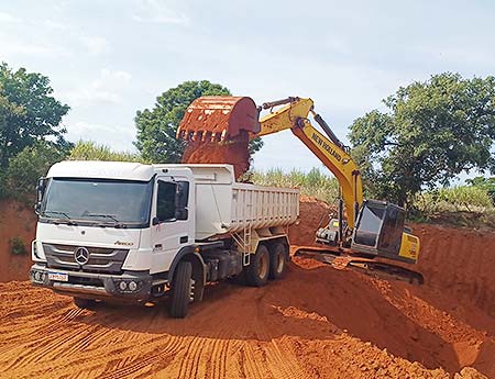 prevenção de erosão prevenção de erosão