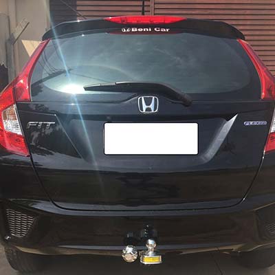 Engate para Honda Fit para pequenas trações Engate para Honda Fit