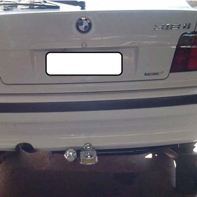 Engate sob medida para veículos importados e nacionais Engate para BMW