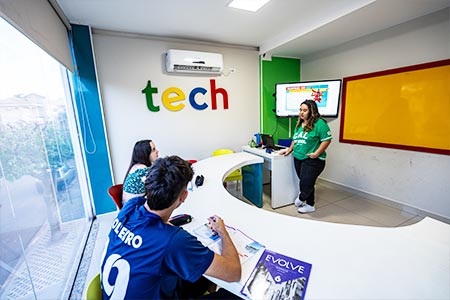 Tech Classroom Tech Classroom