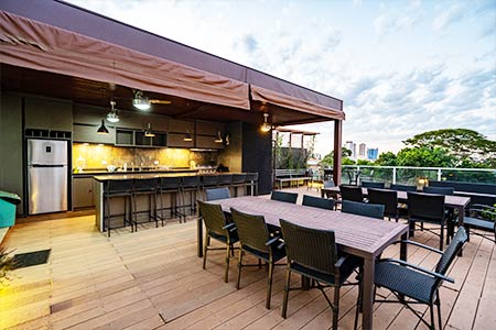Terraço Terraço