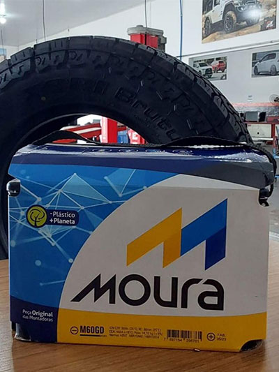 Baterias automotivas Baterias automotivas