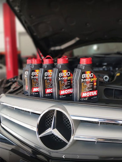 Troca de óleo para carros importados Troca de óleo