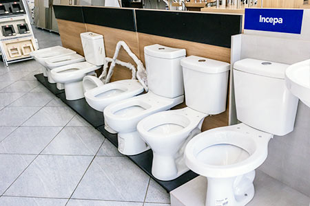 bacias sanitárias bacias sanitárias