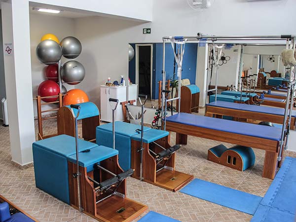 Aparelhos para pilates