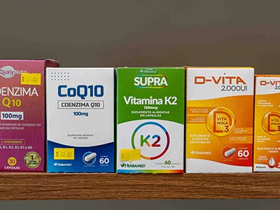 Suplementos vitamínicos Suplementos vitamínicos