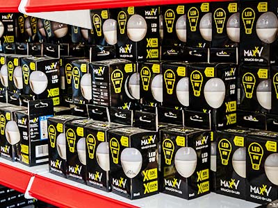 lâmpadas de led lâmpadas de led