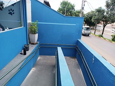 Corrimão Corrimão