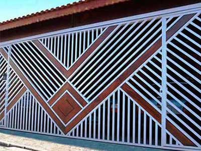 Portas e portões de ferro Portas e portões de ferro