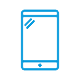 Tela de celular